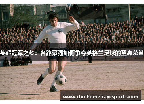 英超冠军之梦:各路豪强如何争夺英格兰足球的至高荣誉 英超冠军之梦:各路豪强如何争夺英格兰足球的至高荣誉