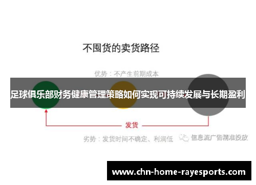 足球俱乐部财务健康管理策略如何实现可持续发展与长期盈利 足球俱乐部财务健康管理策略如何实现可持续发展与长期盈利