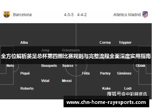 全方位解析英足总杯第四圈比赛规则与完整流程全面深度实用指南 全方位解析英足总杯第四圈比赛规则与完整流程全面深度实用指南
