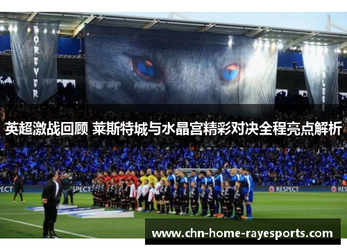 英超激战回顾 莱斯特城与水晶宫精彩对决全程亮点解析