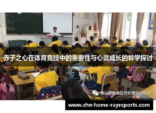 赤子之心在体育竞技中的重要性与心灵成长的哲学探讨