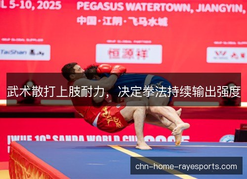 武术散打上肢耐力，决定拳法持续输出强度